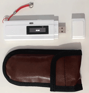 RT10M Mini Pocket Microchip Reader/Scanner - Image 2