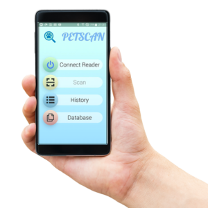 Chip SCAN Smart Phone App