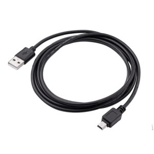 Replacement USB 2.0 5-Pin Mini-B Cable