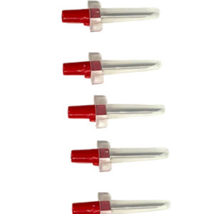 PIT Tag Re-useable Jecta Implanter Cannula Only