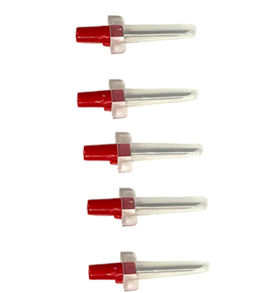 PIT Tag Re-useable Jecta Implanter Cannula Only