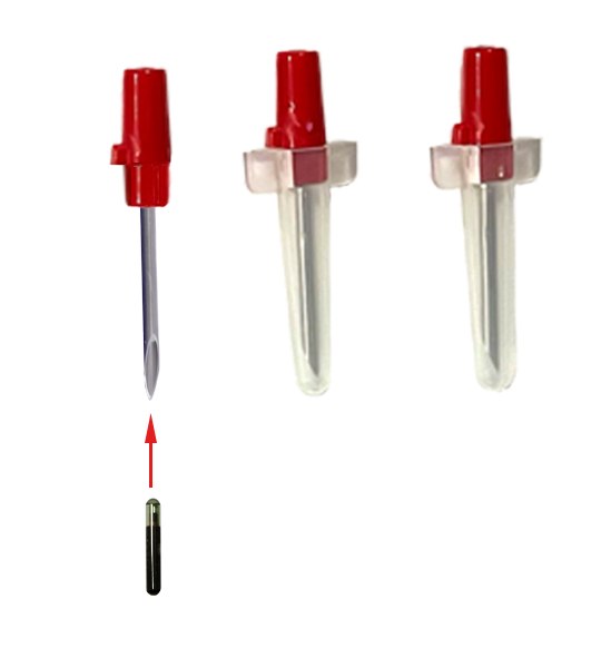 PIT Tag Re-useable Jecta Implanter Cannula Only - Image 4