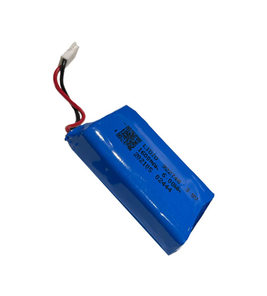 Realtrace V8BT Replacement Battery